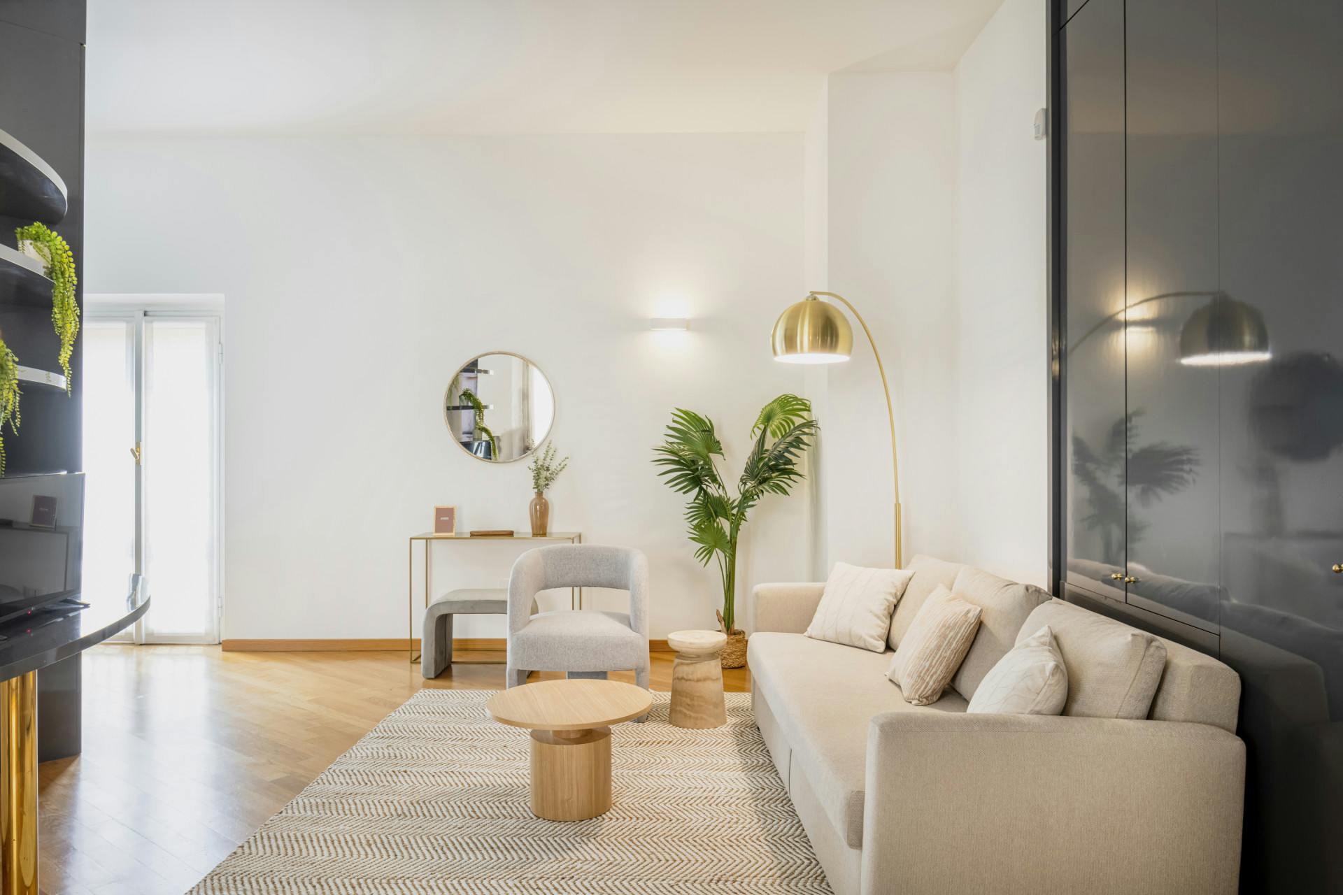 In the Heart of Milan