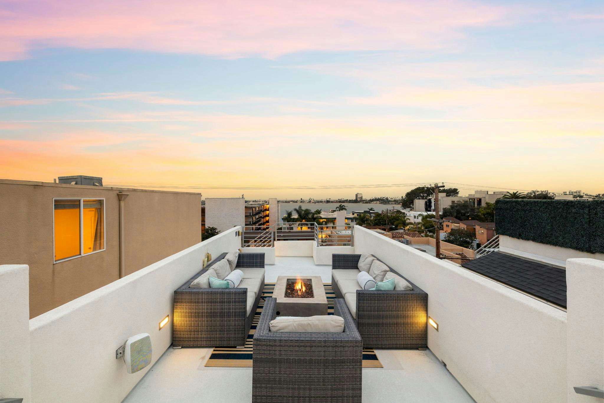 Ocean Promenade Villa