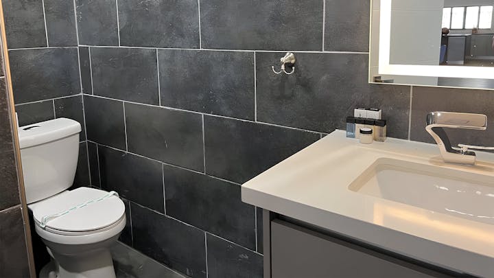 Bathroom photo