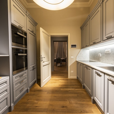 Work your magic in the kitchen and rustle up a delicious dinner