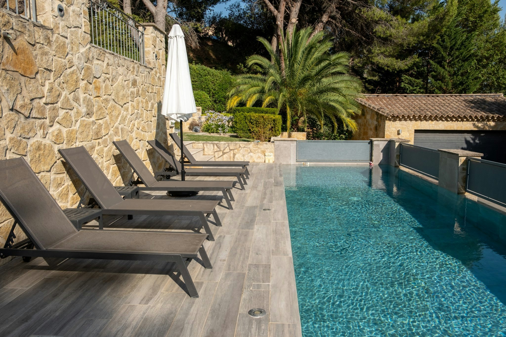 Panoramic Provence Views