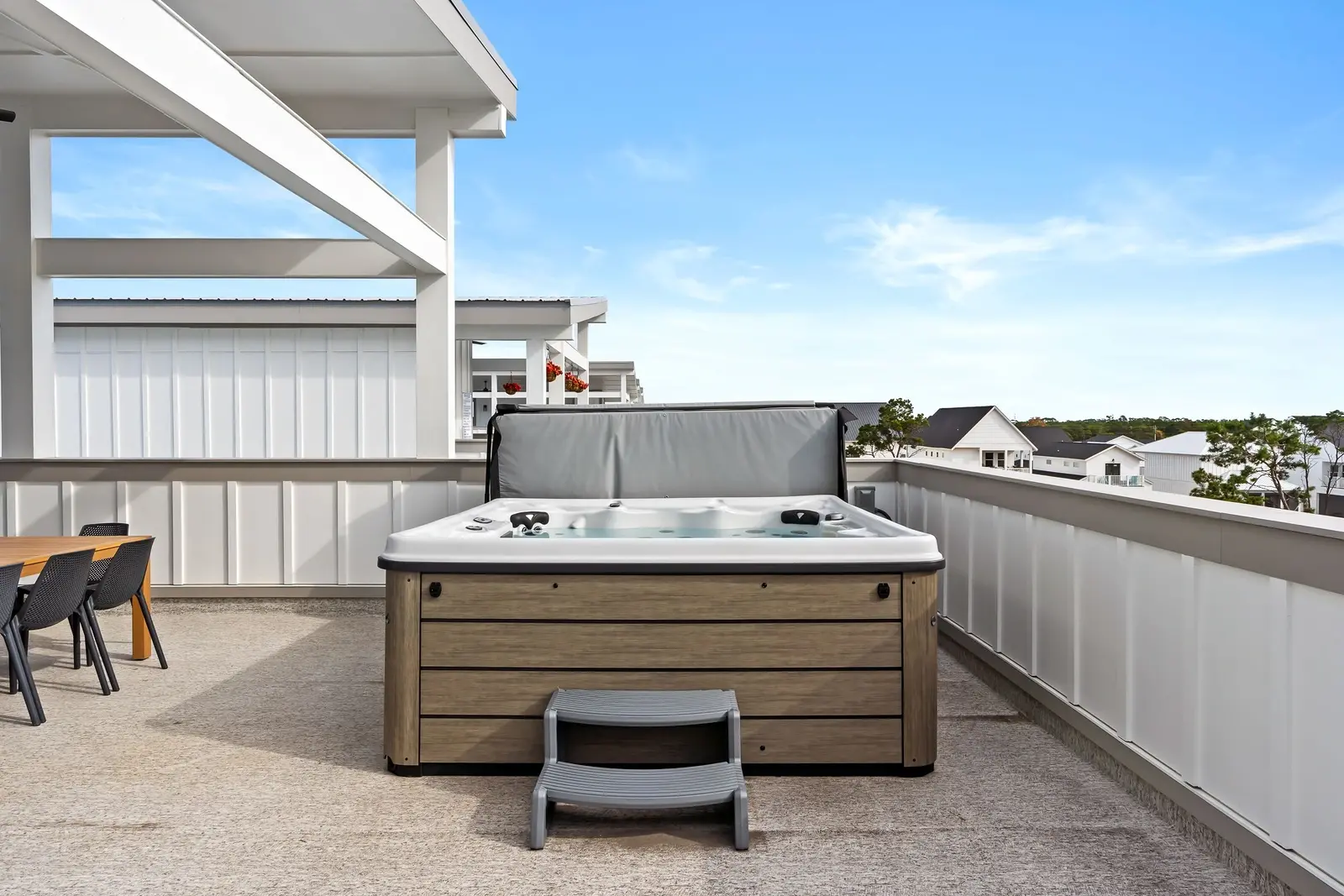 Rooftop Dwelling