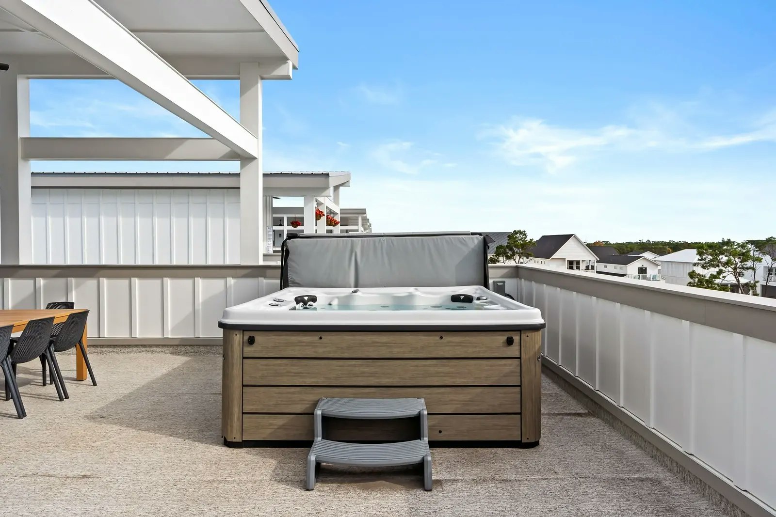 Rooftop Dwelling