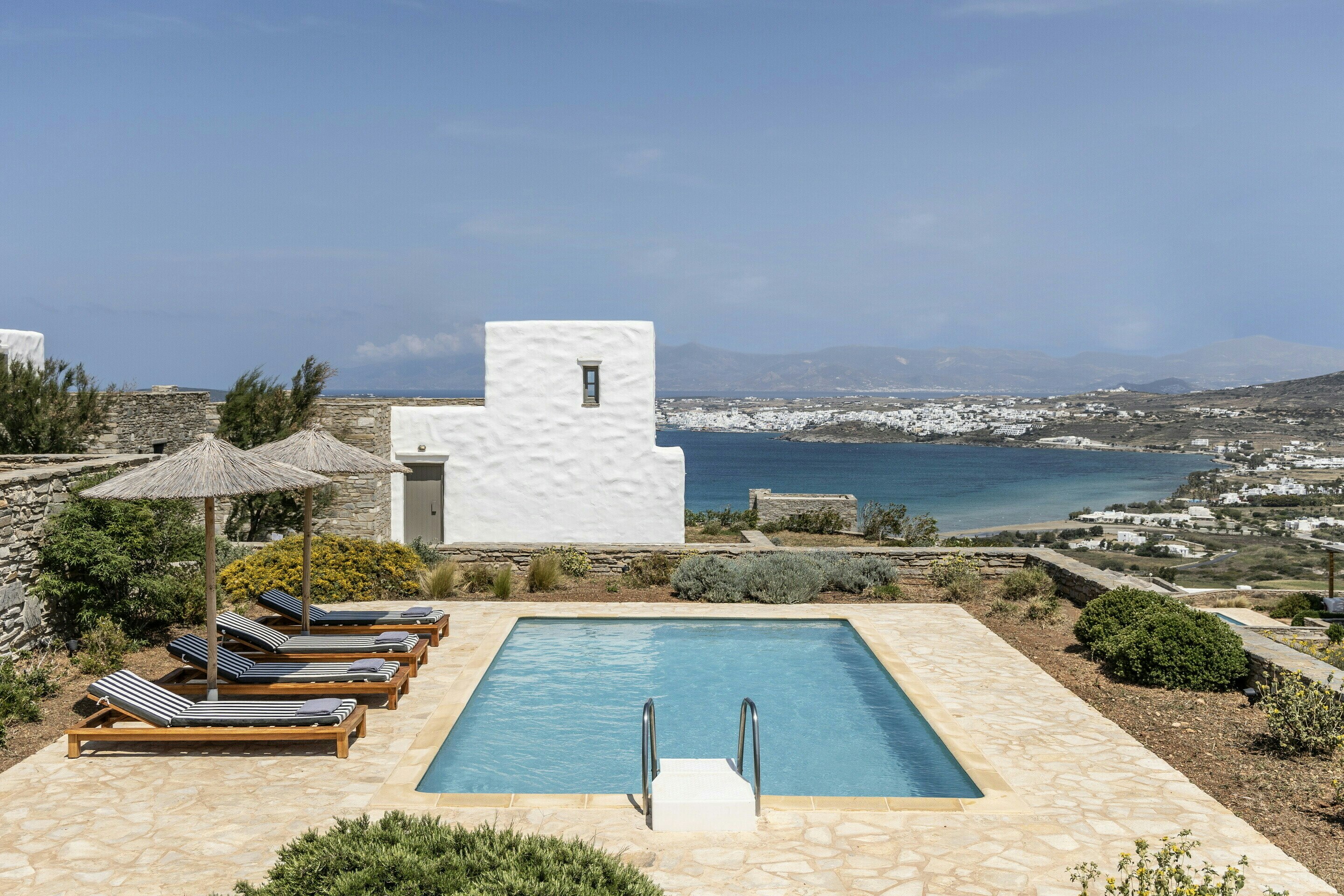 Azure Coast Heights