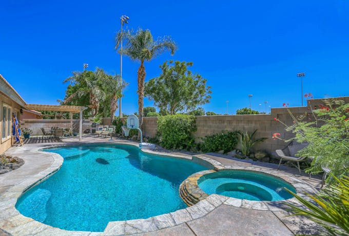 Sandy Oasis