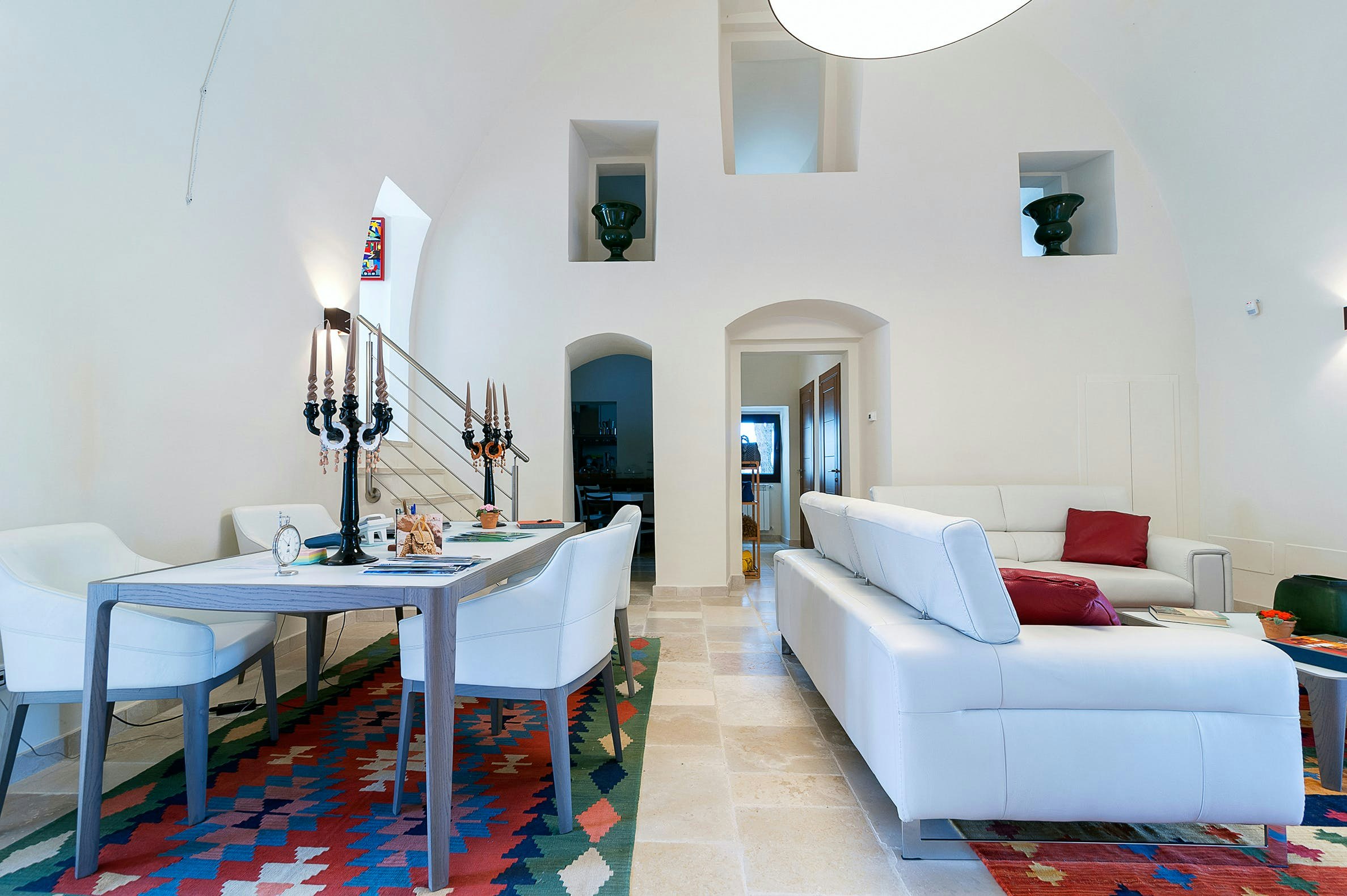 The Romance of Apulia