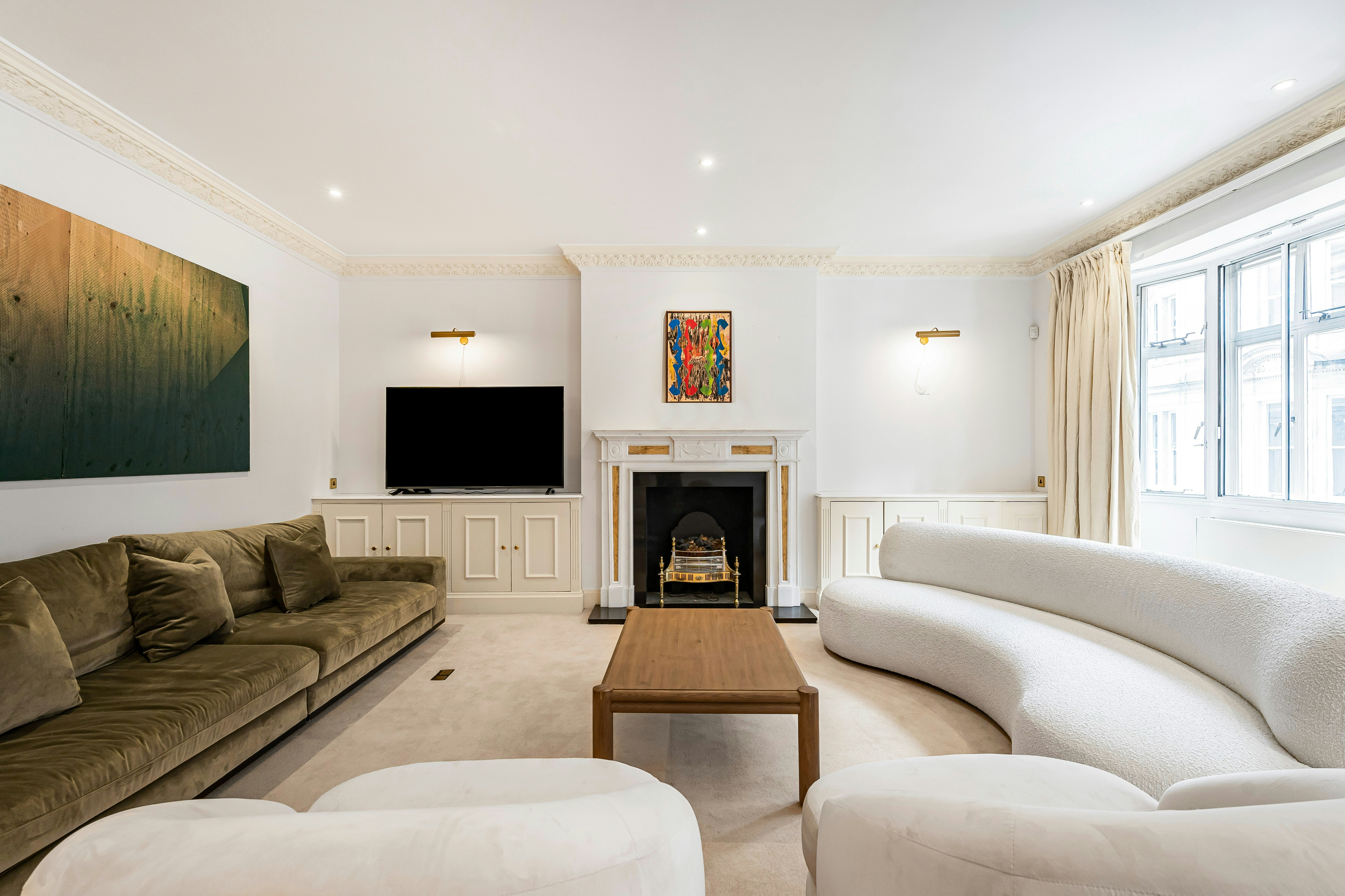 Mayfair Residence