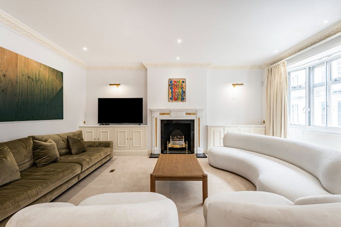 Mayfair Residence
