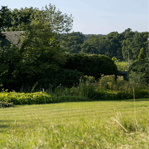 Get your hiking boots on and explore The Cotswolds AONB on your doorstep
