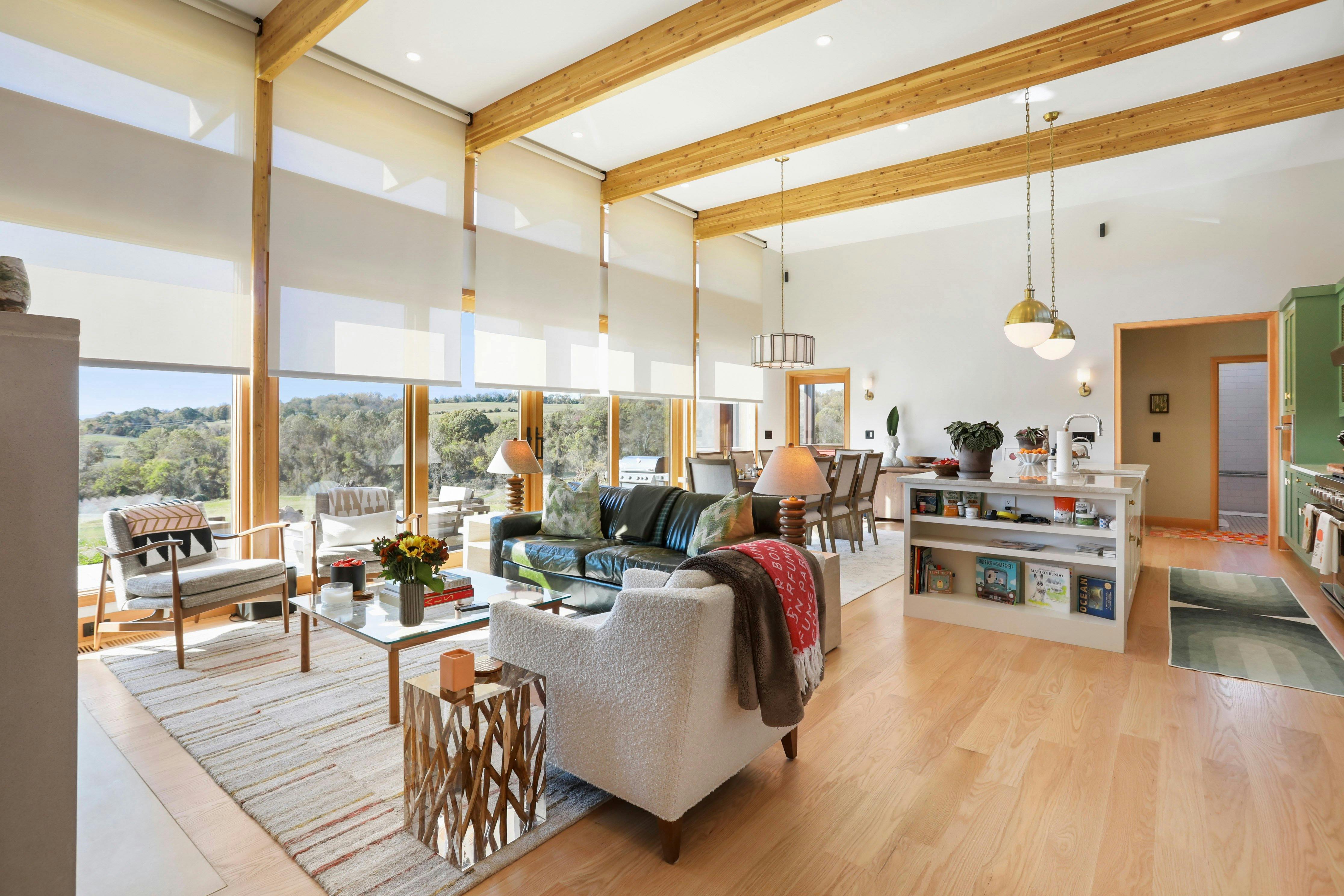 The Shenandoah Prairie