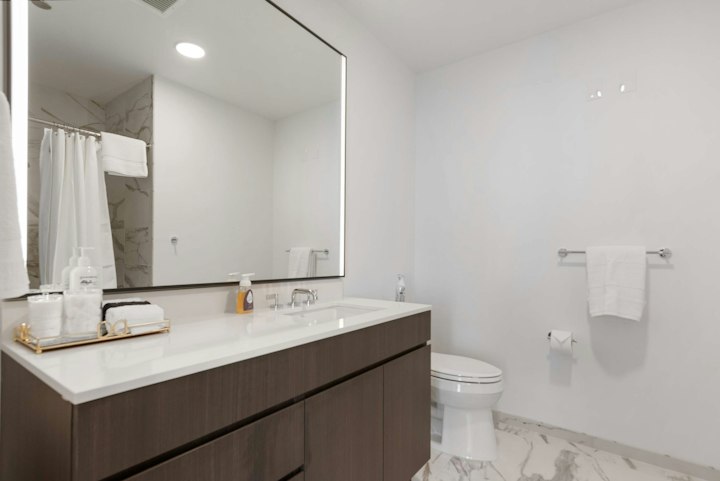 Bathroom photo