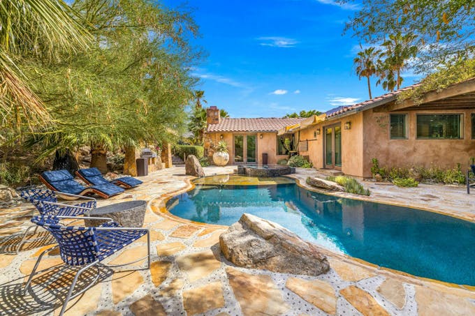 Golden Valley Oasis