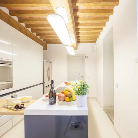 Guests said this home had plenty of space for them to spread out.