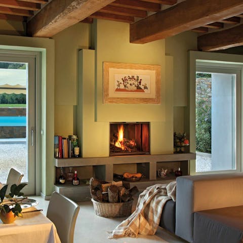 This home is located in a quiet and secluded area, and guests said it was perfect for relaxing and unwinding.