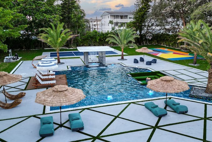 Sunstone Villa