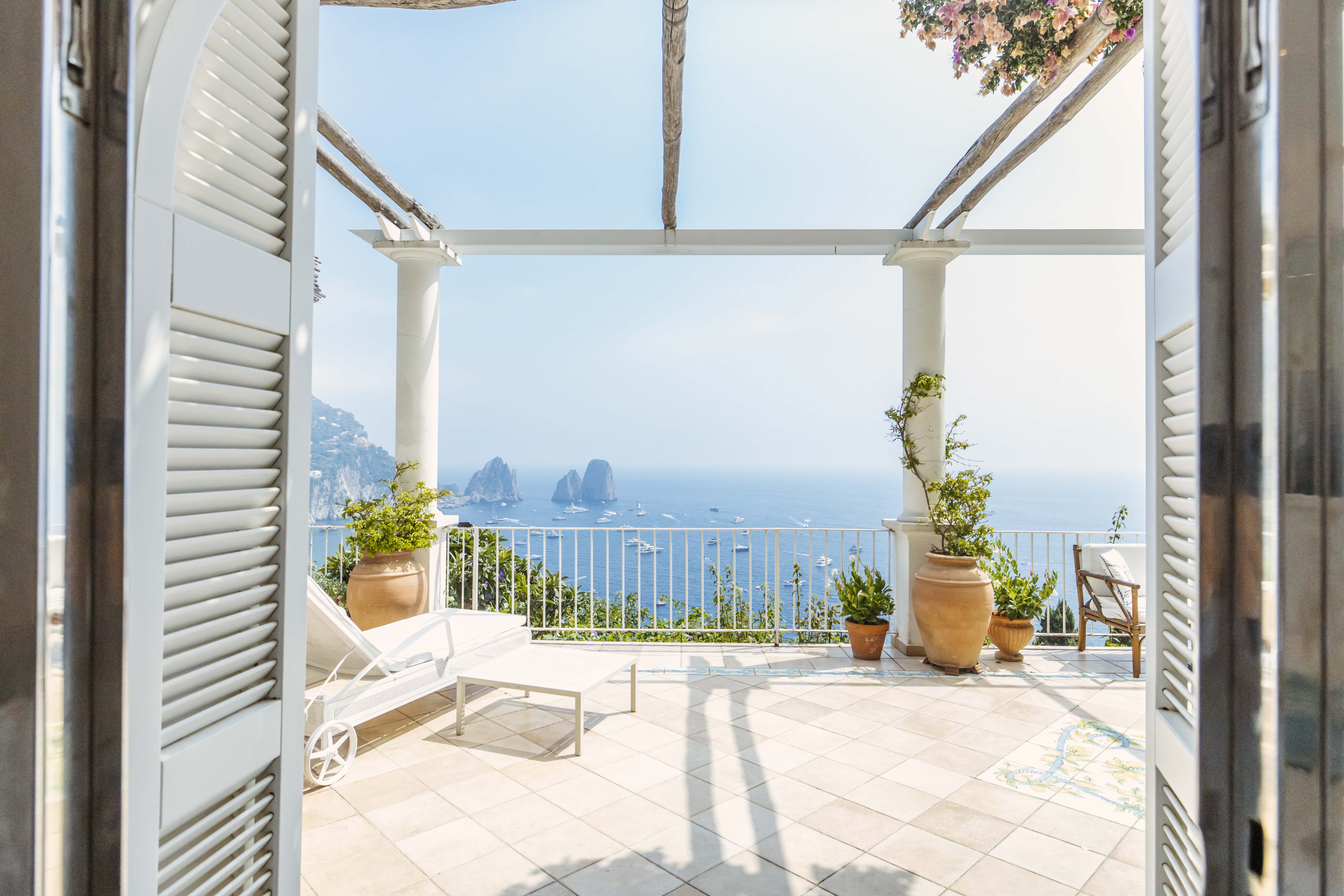 Calm Cove Breeze
