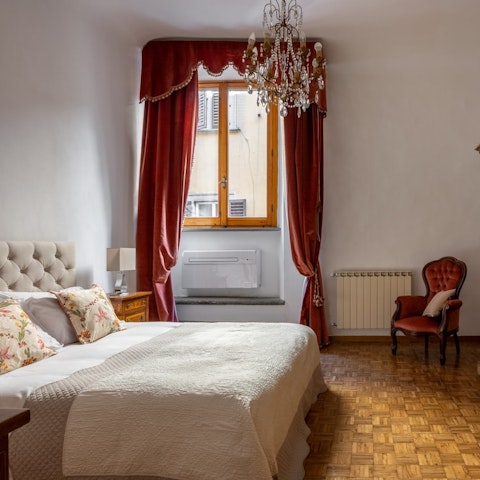 Enjoy a well-deserved lie-in after a busy day of sightseeing