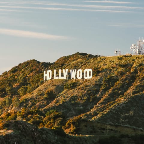Take the ten minute drive to Hollywood for its star-studded Walk of Fame