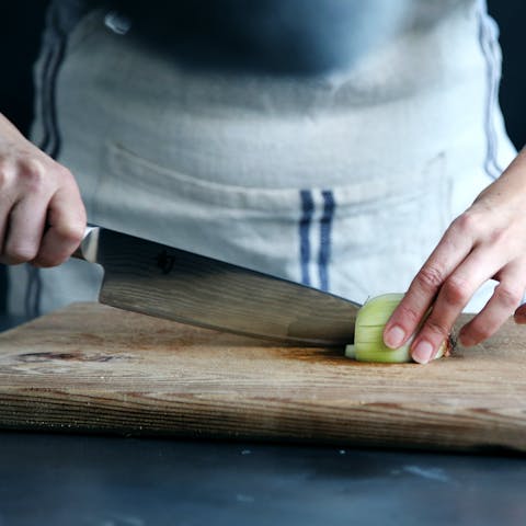 Give cooking a miss and let your host arrange for a private chef to take care of dinner