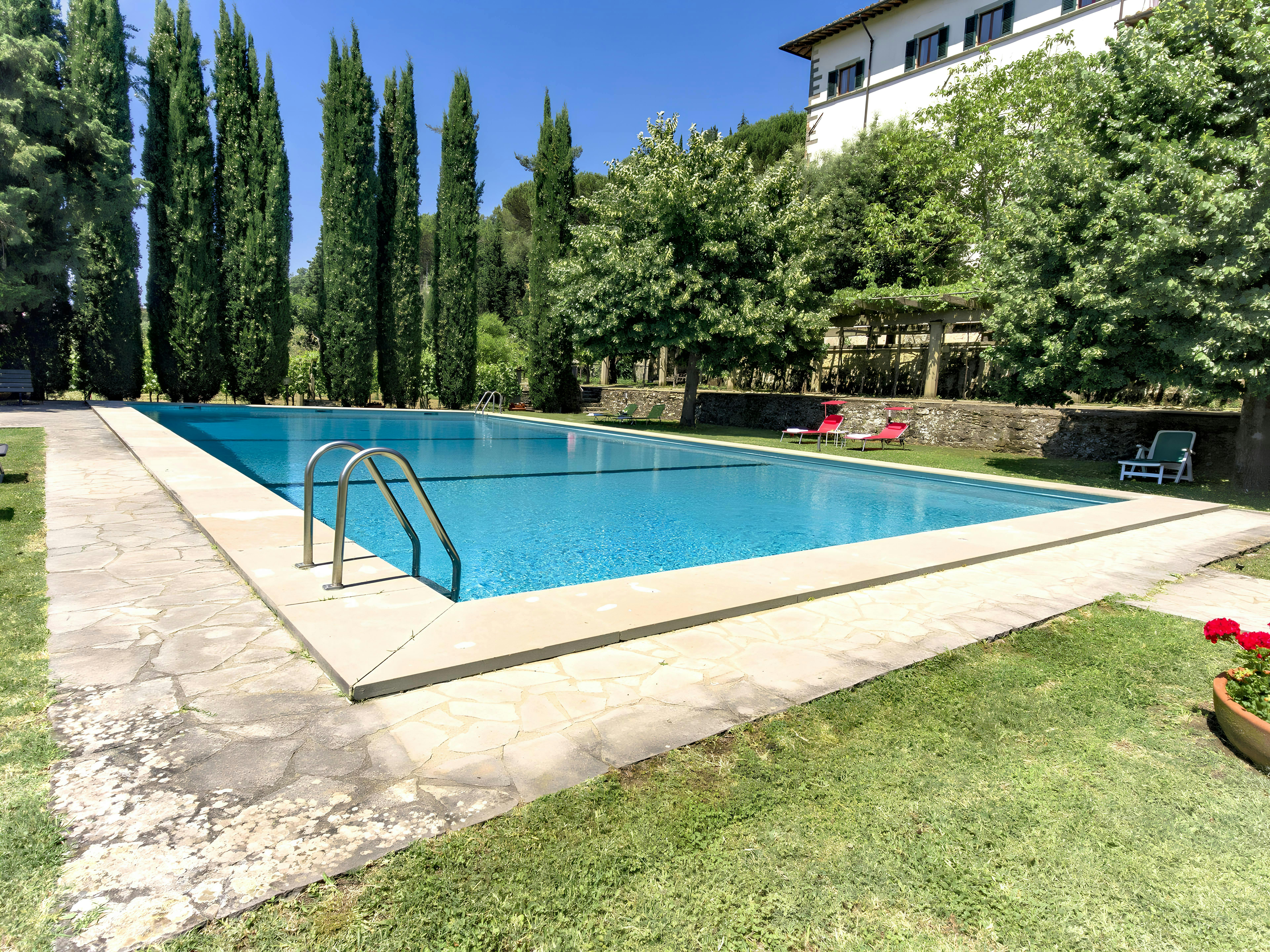 The Garden of Tuscany