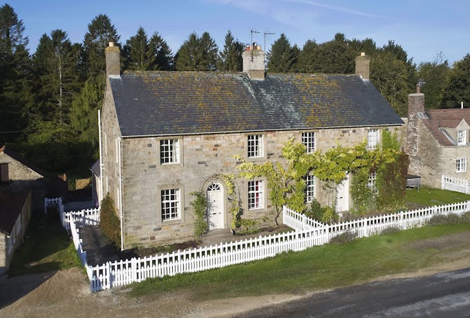 Cottage on the Hill