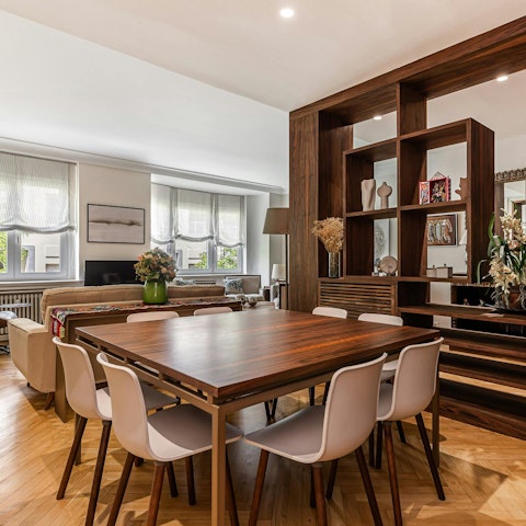 Lay the table for brunch to fuel a day of sightseeing