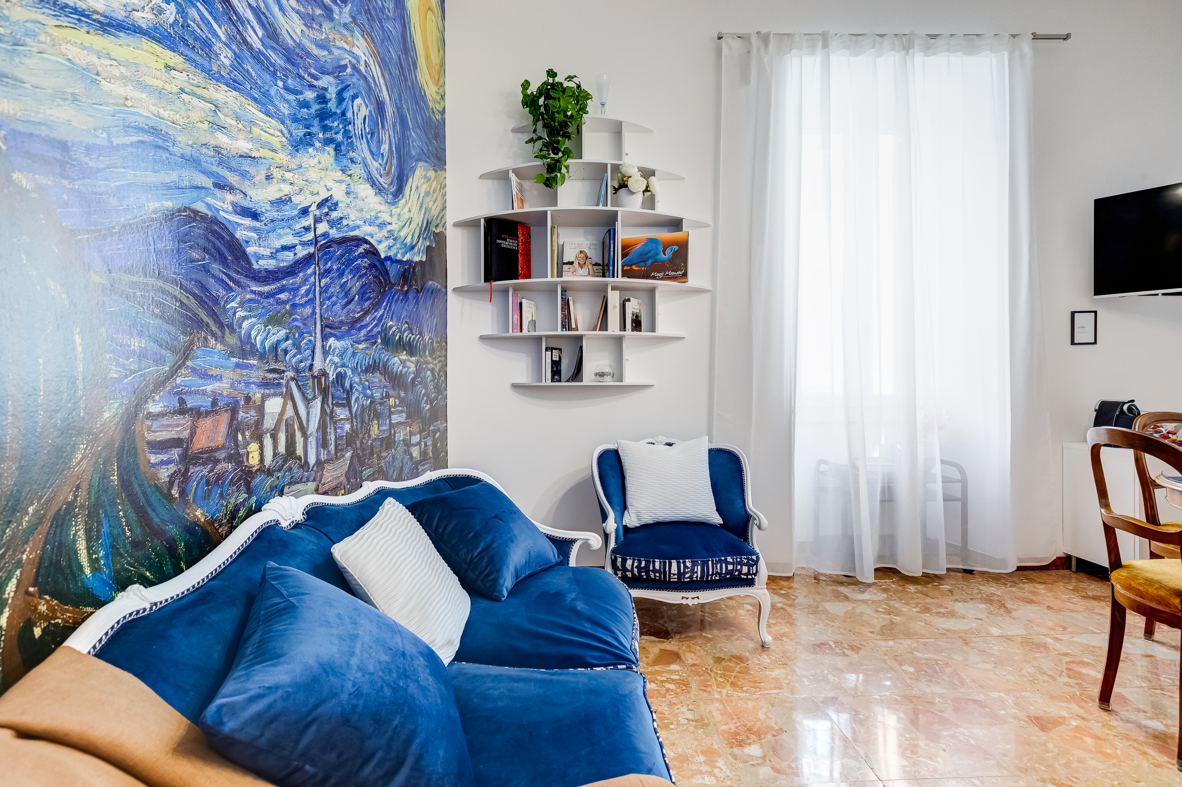 The Testaccio Gallery