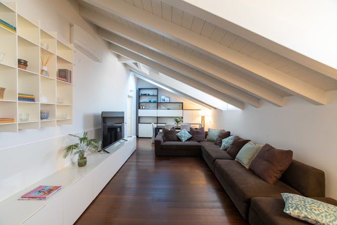 The Charming Attic