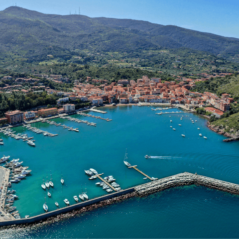 Explore local Porto Ercole