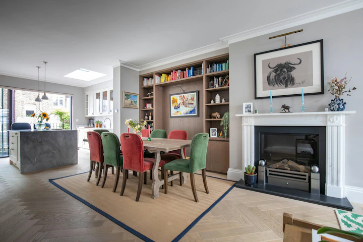 Callcott Colour, Kensington, London | Plum Guide