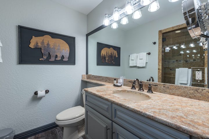 Bathroom photo