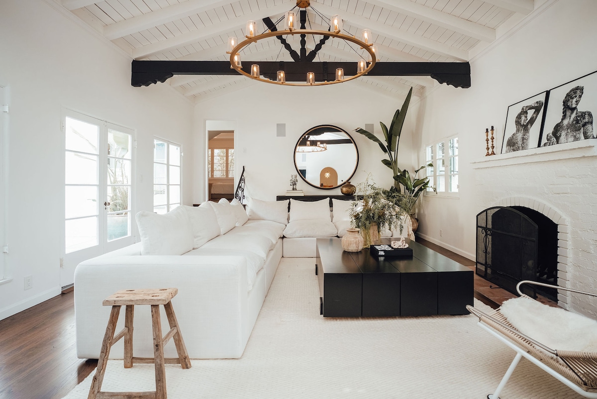 The Eucalyptus House