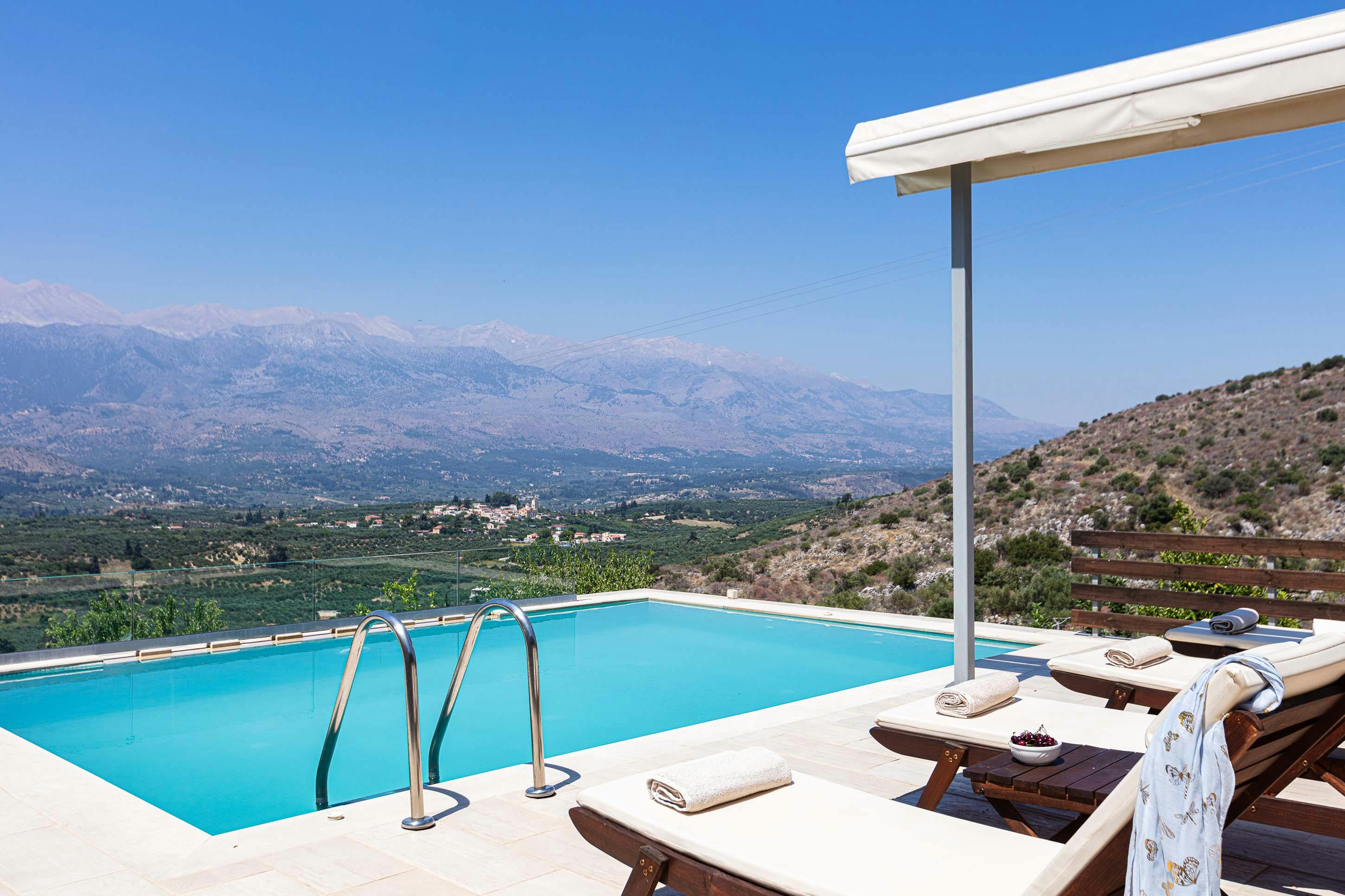 Terrace on the Hills