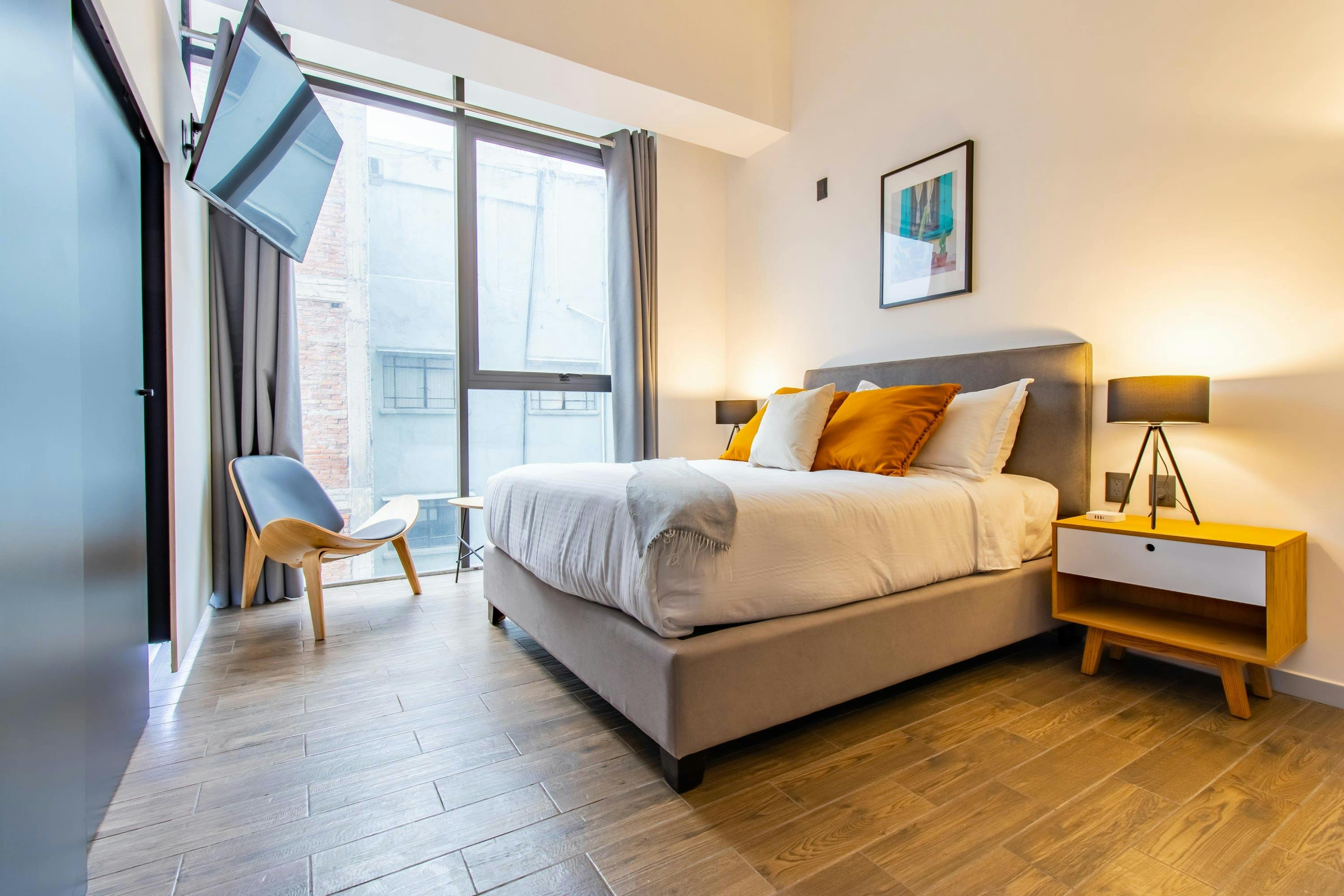 Charming Loft Retreat