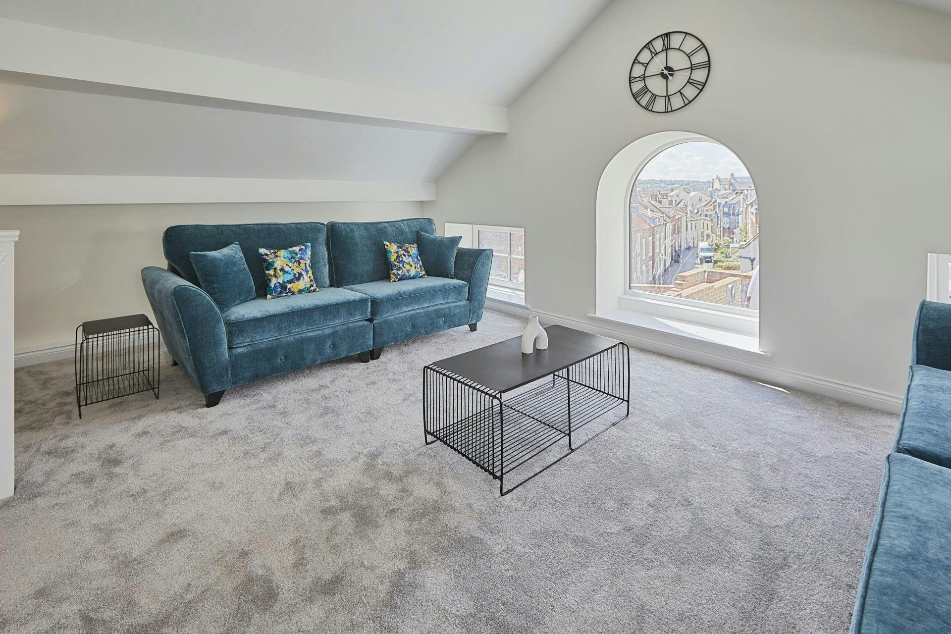 Whitby Seaside Retreat