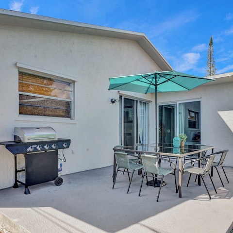 Show off your barbecue skills