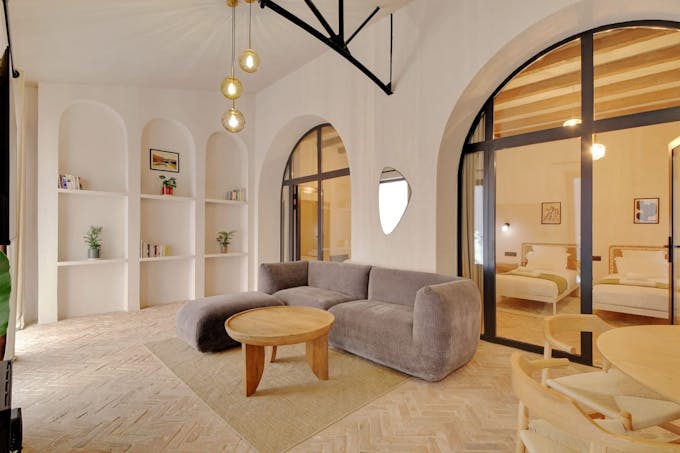The Painter's Studio