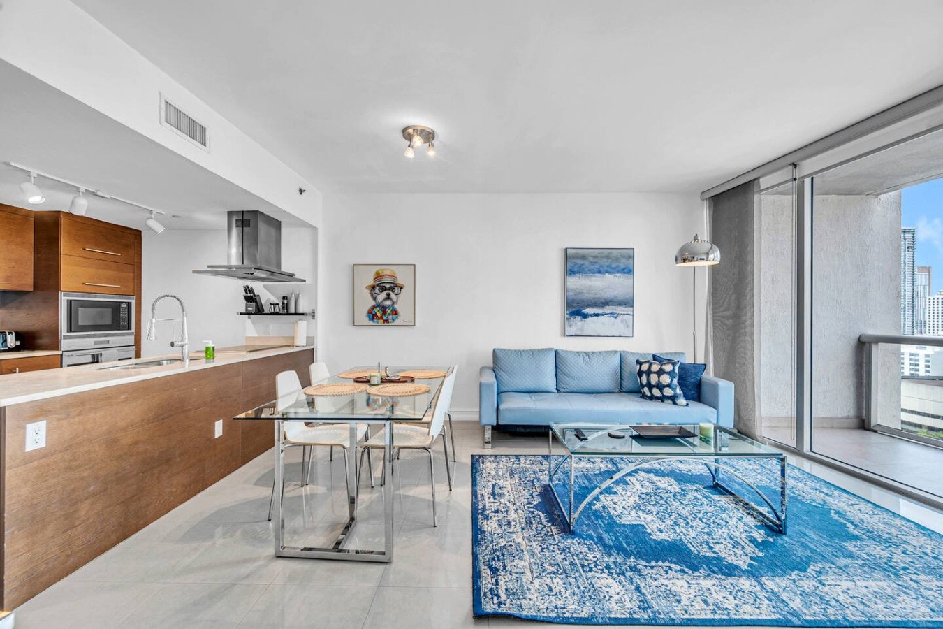 Brickell Key Reverie