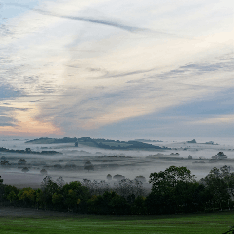 Embrace a rejuvenating retreat in the heart of the Cotswolds