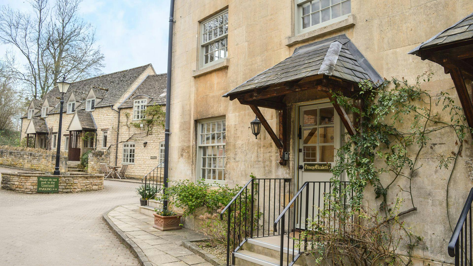 Lady Jane Grey & Princess Elizabeth