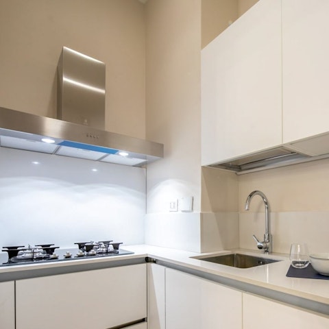 Refuel after a long day with a home-cooked meal