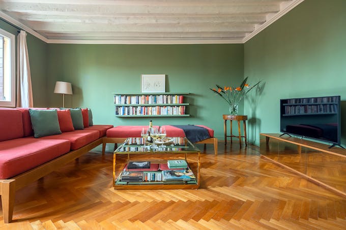 Parquet & Sage
