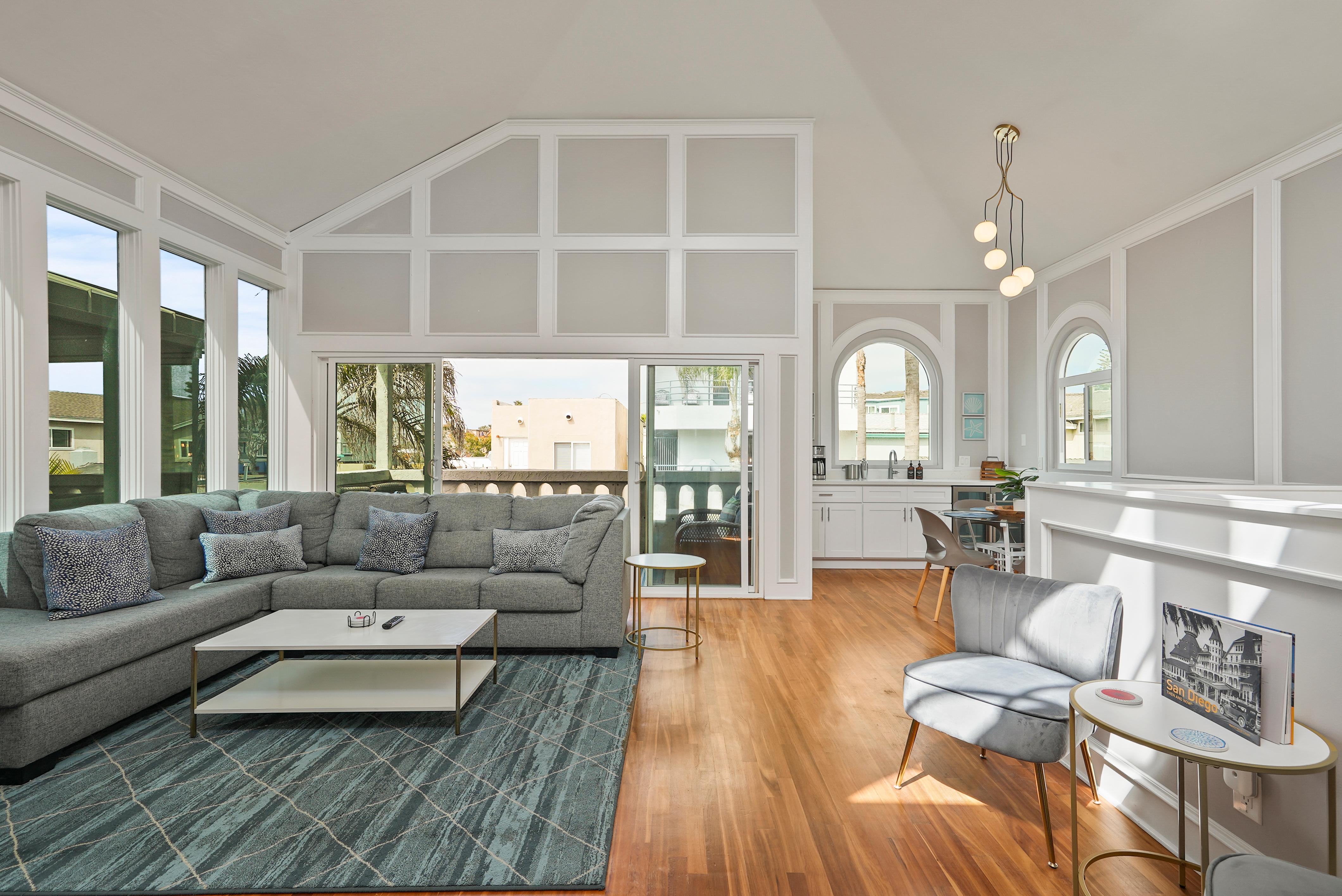 Beach Ambience Hideaway
