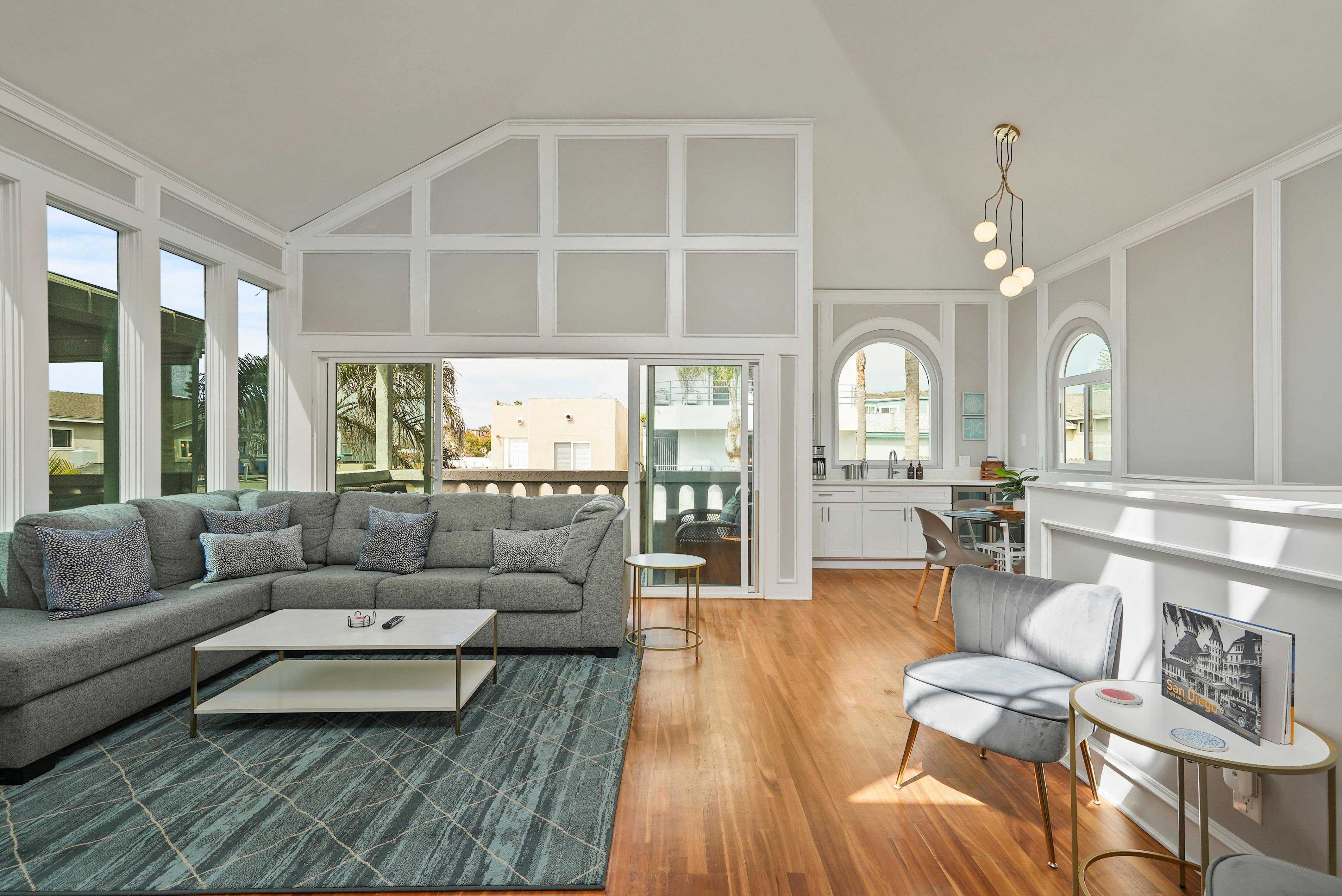 Beach Ambience Hideaway