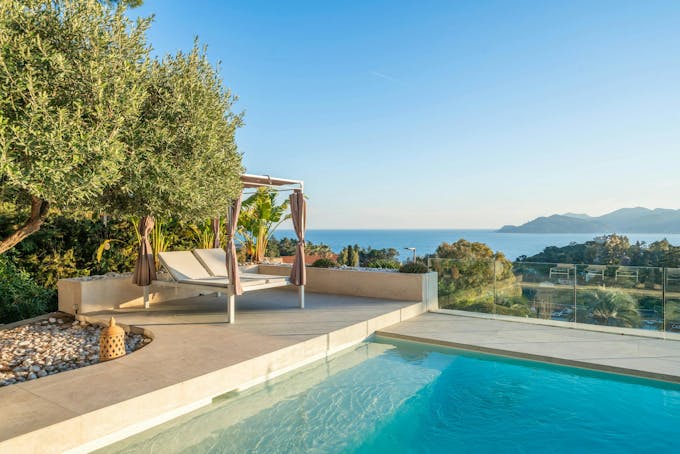 Cannes Sea Views