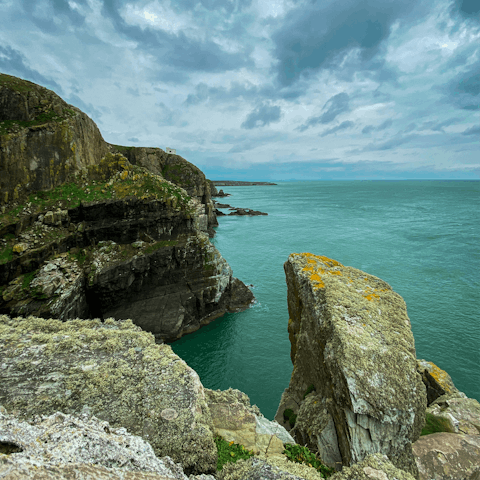 Discover the natural beauty of northwestern Wales, right on your doorstep