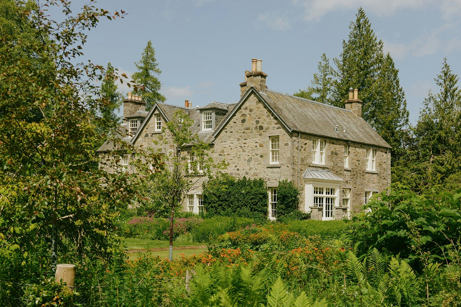 Gentle Highland Vista