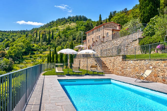 Valley Vista Villa