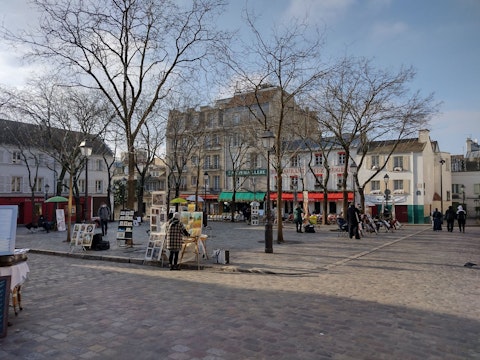 Discover the rich Impressionist and bohemian artistic heritage of Montmartre