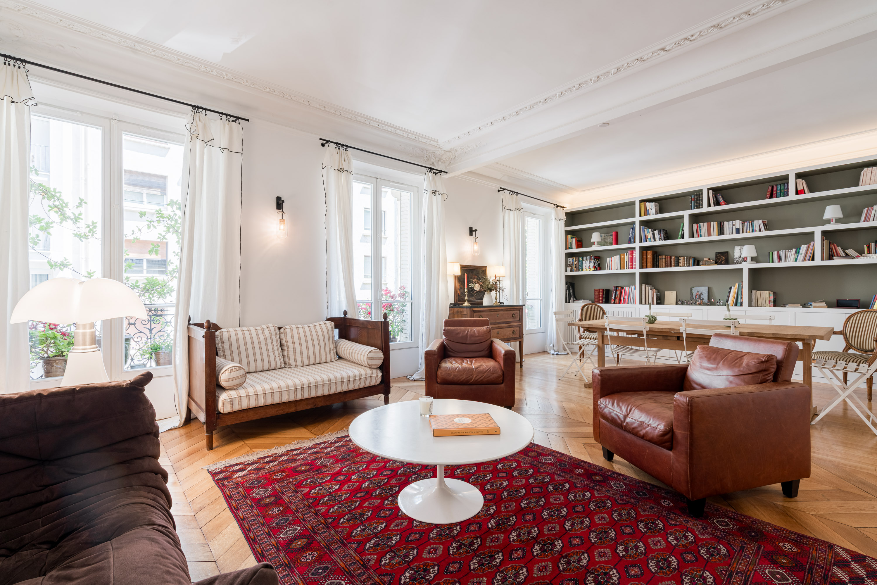 Parquet and Triomphe